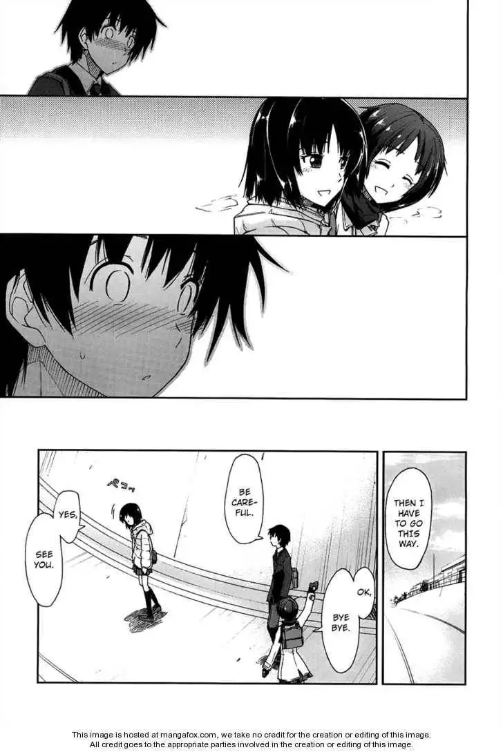 Amagami - Love Goes On! Chapter 1 26